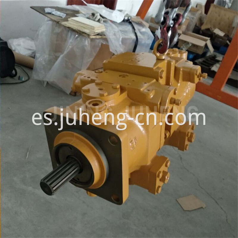 320b Hydraulic Pump 2